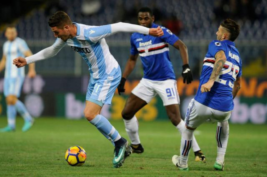 Del Pjero: Milinković-Savić je genije!