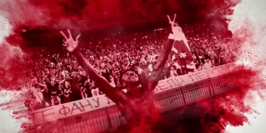 Video: Udar emocija - Zvezda "oštri" navijače za Keln!