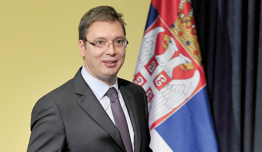 Vučić: Srbija ne učestvuje u rušenju bilo čega na Balkanu