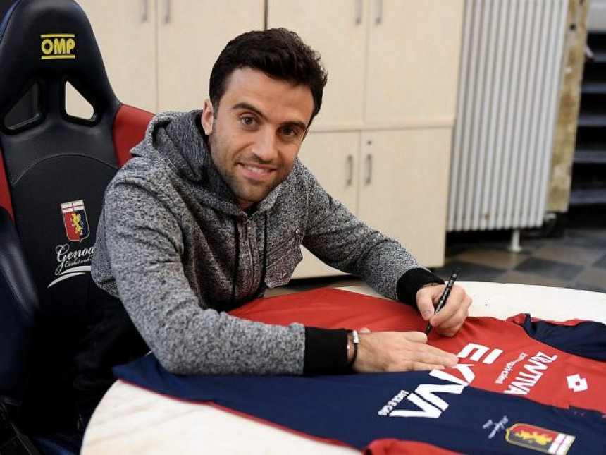 Đuzepe Rosi - igraće fudbal dok može da hoda!