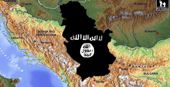 Islamska država prijeti Balkanu