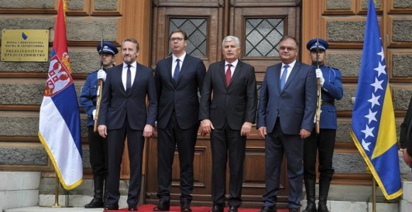 U Beograd bez usaglašenih stavova