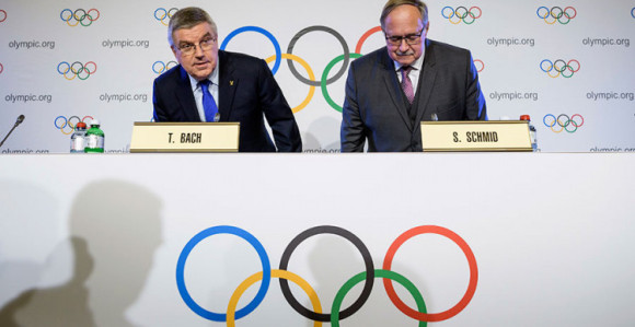 Rusi izbačeni sa Olimpijskih igara