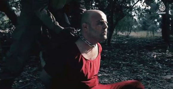 Džihadisti pilota živog spalili