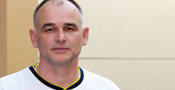 Omerović: Eh, da sam trener Partizana...!