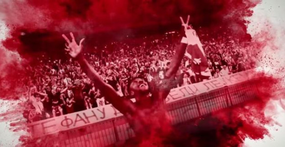 Video: Udar emocija - Zvezda "oštri" navijače za Keln!