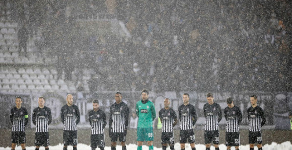 LE: Partizan i 3-5-2...