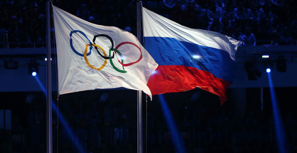 Руси избачени са Олимпијских игара!
