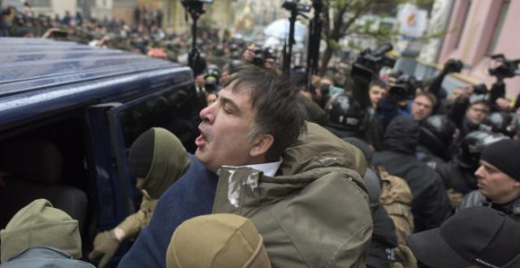 Sakašvili je oslobođen! 