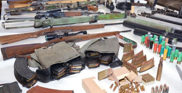 Optužnica zbog trgovine oružjem