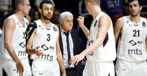 EK: Crno-bijeli u Viljnusu traže samopouzdanje!