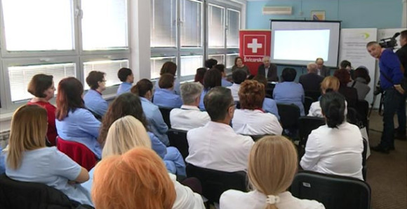 Završen Program jačanja sestrinstva