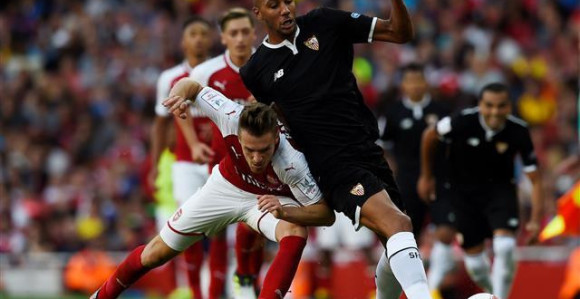 N’Zonzi iz Sevilje u London!