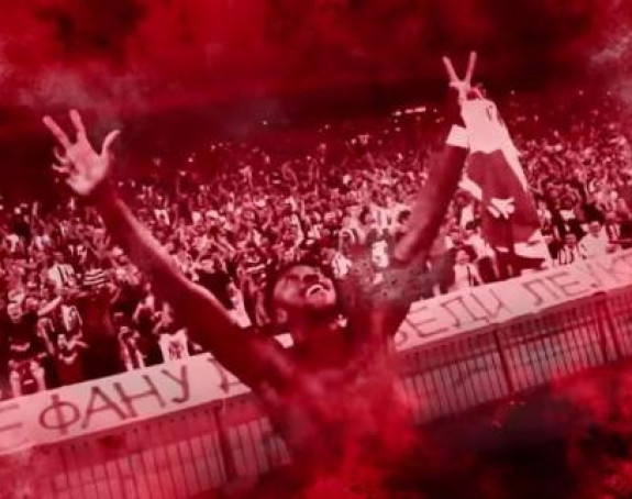 Video: Udar emocija - Zvezda "oštri" navijače za Keln!