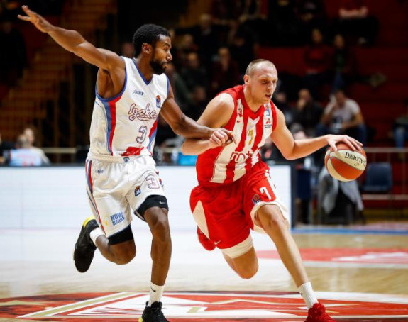 ABA: Zvezda dobila Igokeu samo ''sa plus 5''!