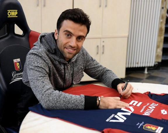 Đuzepe Rosi - igraće fudbal dok može da hoda!