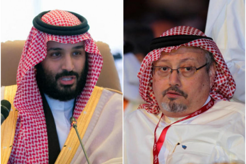 ''Saudijski princ naručio ubistvo''