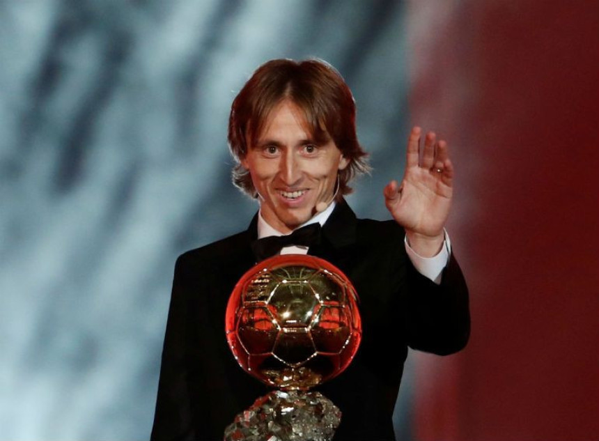 Modrić: Niko mi ništa nije poklonio!
