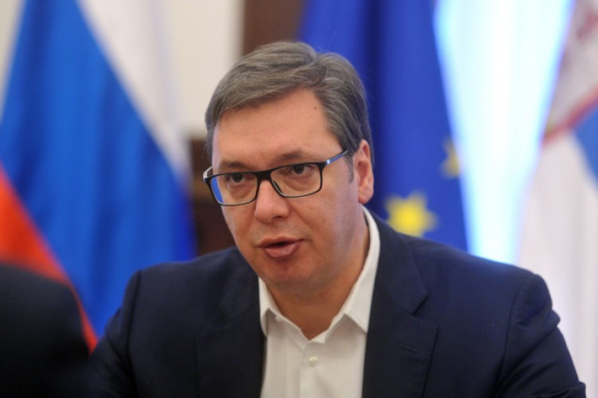 Uhapšen zbog prijetnji Vučiću