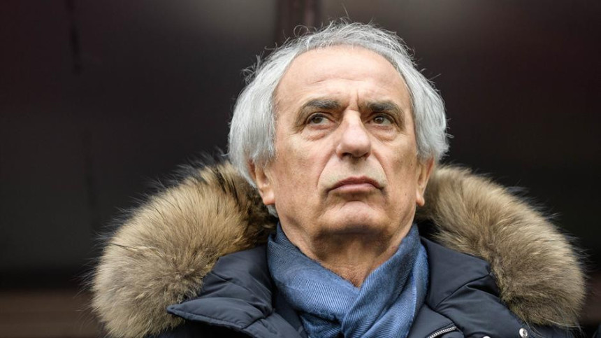 Halilhodžić: "Azuri" nisu bauk, BiH može da bude prva!