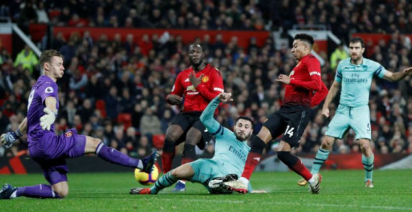PL: Arsenal dva puta vodio, Junajted odbranio Traford!