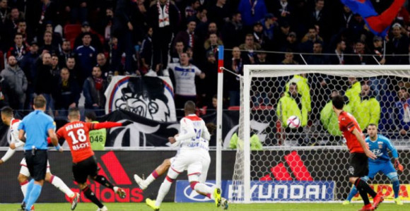 FRA: Ren šokirao Lion, Sala i Nant bolji od Marselja!