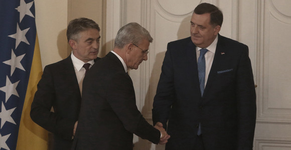 Danas sastanak sa delegacijom PIK-a