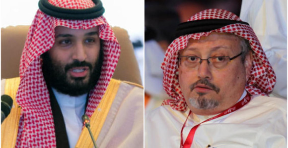 ''Saudijski princ naručio ubistvo''