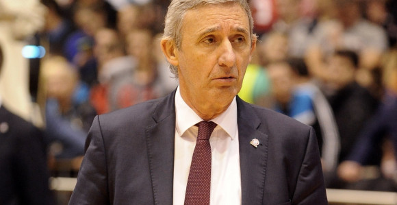 Pešić: Budućnost je opasna! Pitajte CSKA i Baskoniju!