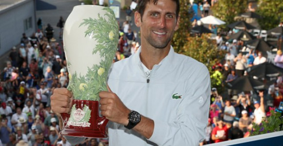 Видео - Новак: Било је сјајно вратити се на врх у 2018.