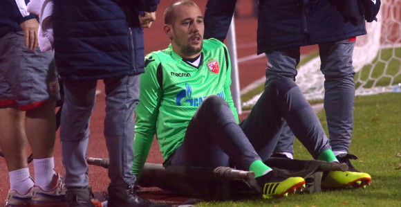 Borjan prošao bez povrede - spreman za PSŽ!