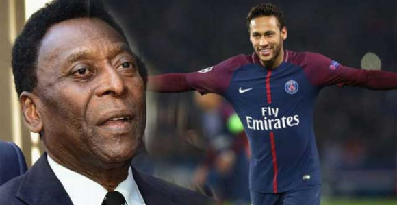 Ни Пеле не брани Нејмара: "Лијепо сам му рекао...!"