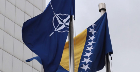 NATO danas donosi odluku o BiH