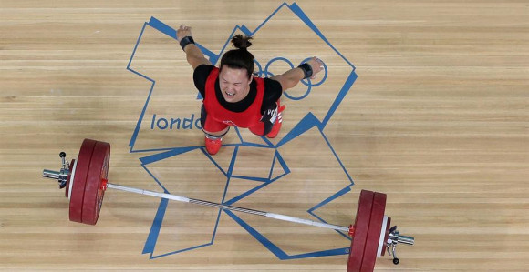 Освојила олимпијско злато 2012. - дочекала га 2018. године!