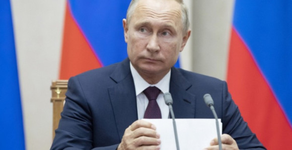 Vladimir Putin odgovorio SAD