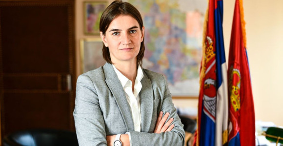 Brnabićeva 21. na listi najmoćnijih političarki svijeta