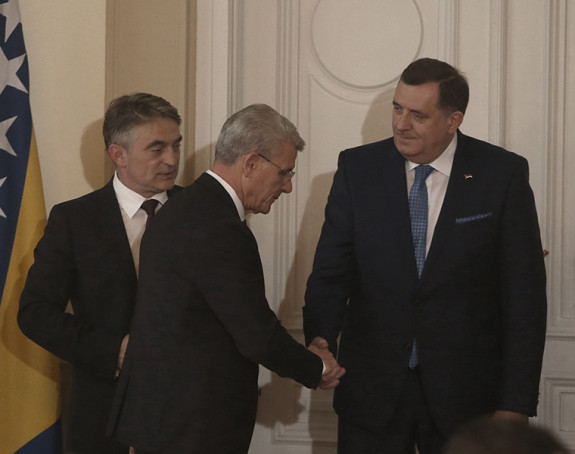Danas sastanak sa delegacijom PIK-a