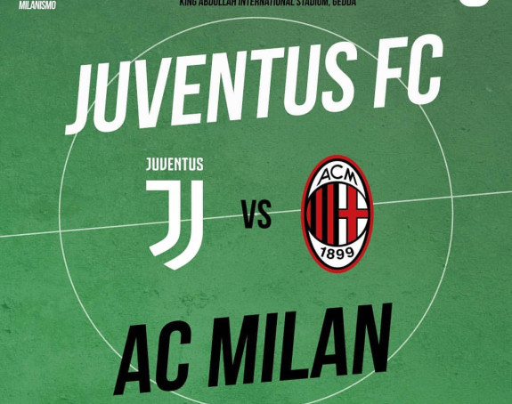 Nole i Rafa odustali od Arabije, ali Juve i Milan nisu!