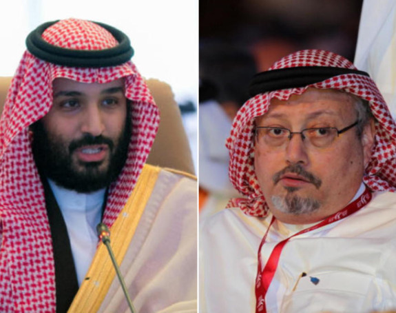 ''Saudijski princ naručio ubistvo''