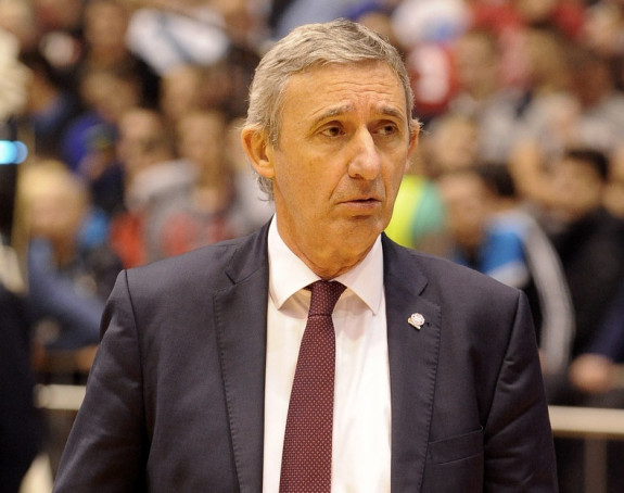 Pešić: Budućnost je opasna! Pitajte CSKA i Baskoniju!
