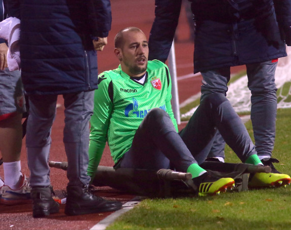 Borjan prošao bez povrede - spreman za PSŽ!