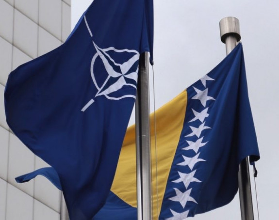 NATO danas donosi odluku o BiH