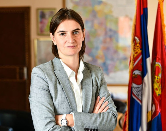 Brnabićeva 21. na listi najmoćnijih političarki svijeta