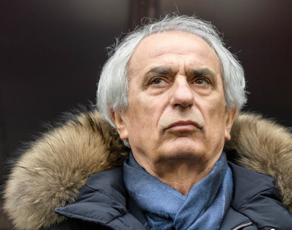 Halilhodžić: "Azuri" nisu bauk, BiH može da bude prva!