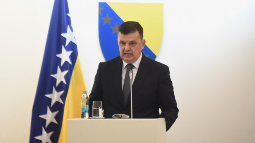 Tegeltija: BiH svoje odnose treba razvijati na osnovu Programa reformi