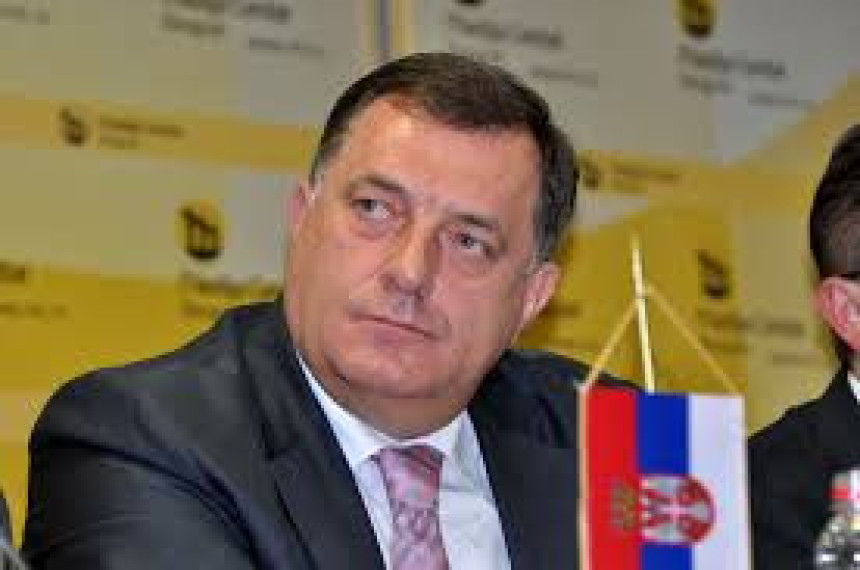 Dodik se vraća Amerikancima zbog crne liste