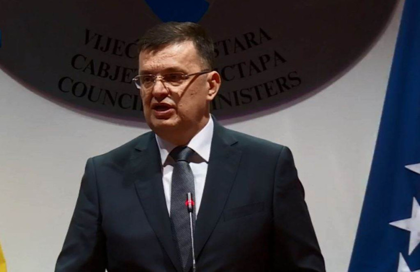 Tegeltija sutra počinje prve konsultacije