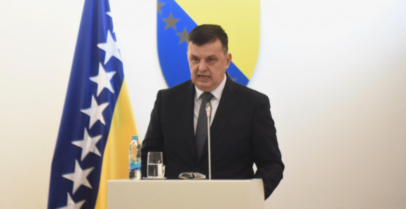 Tegeltija: BiH svoje odnose treba razvijati na osnovu Programa reformi