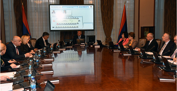 Budžet za narednu godinu iznosi 3,4 milijarde KM