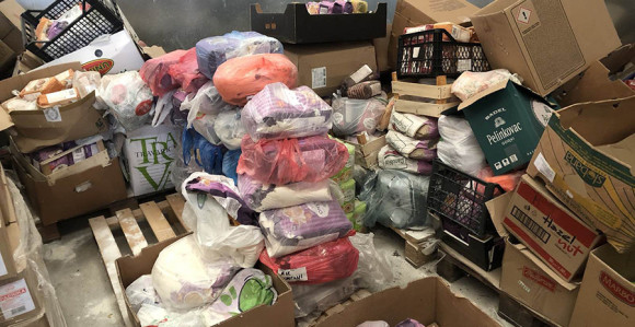 Na oštećenoj ambalaži hrane mijenjali rok 